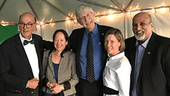 Fogarty celebrates 50 years of excellence of building local research capacity